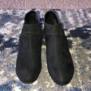 Croft&Barrow ankle boots